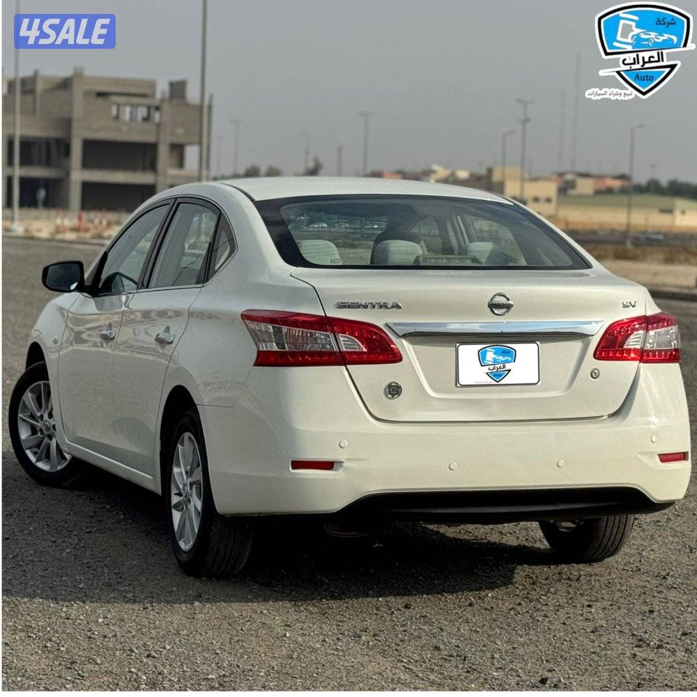 نيسان سنترال 20198