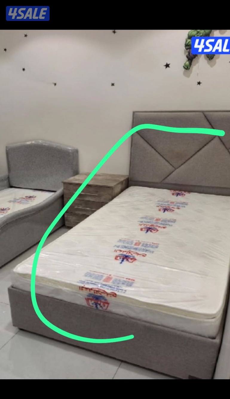 للبيع سراير طبيه سراير وكوميدينات سراير ومراتب اطفال5