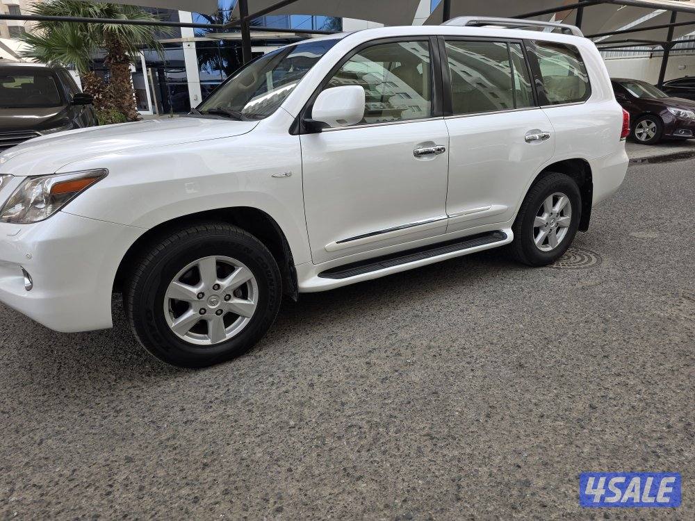 4 Sale  Lexus - LX 5701