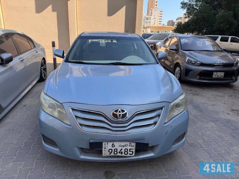 للبيع كامري موديل ٢٠١٠ ماشيه ٢٣٩ الف وارد الوكالة السعر 600-- ٦٥٨٢٠٩٠٩2