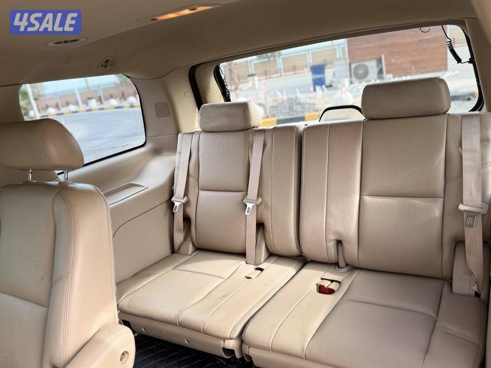 اسكاليد موديل 2010الدرجه الأولي صبغ وكالة كامل المواصفات شرط الفحص14