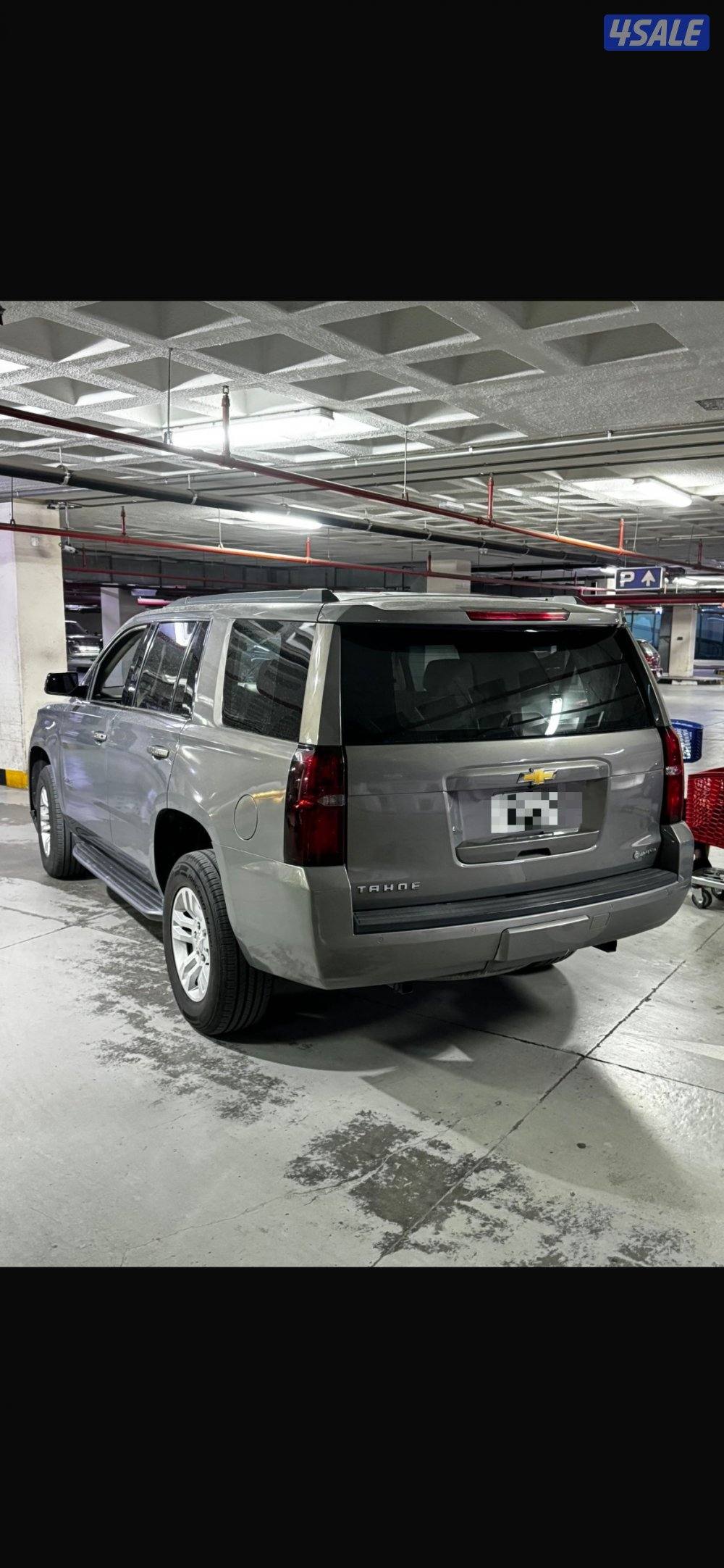 للبيع تاهو صبغ الوكاله دبل قير6