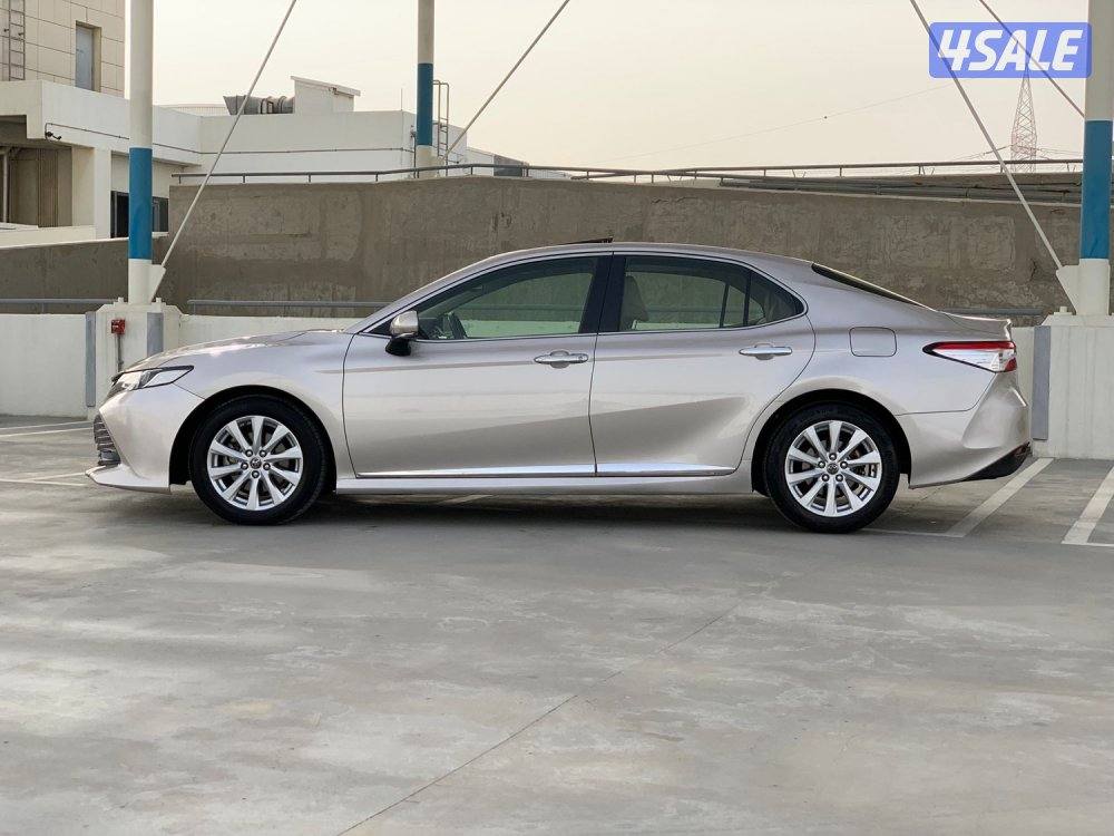 للبيع كامري GLE1