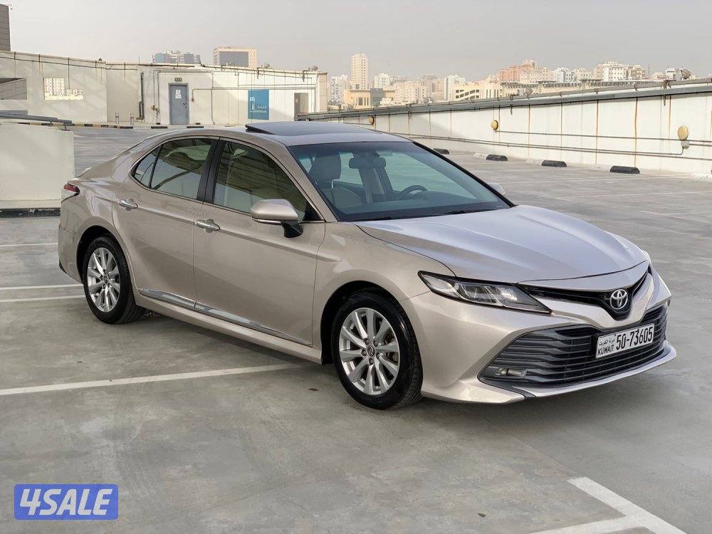 للبيع كامري GLE3