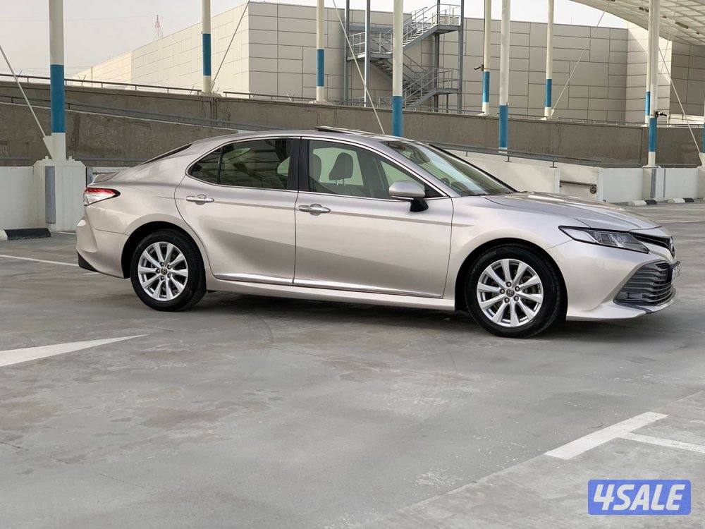 للبيع كامري GLE4