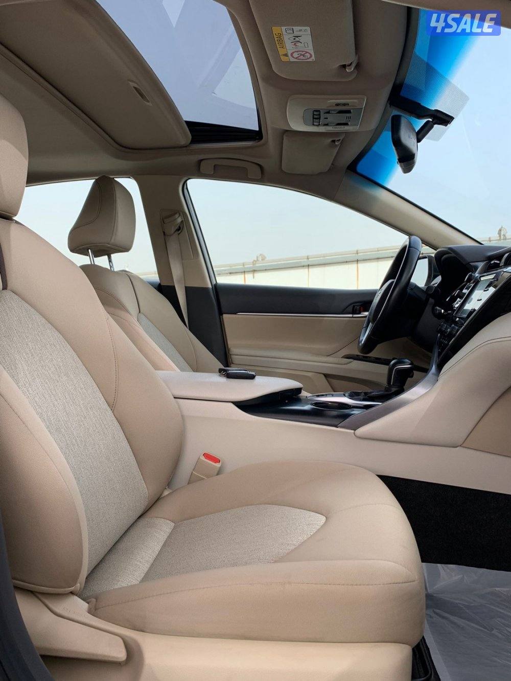 للبيع كامري GLE8