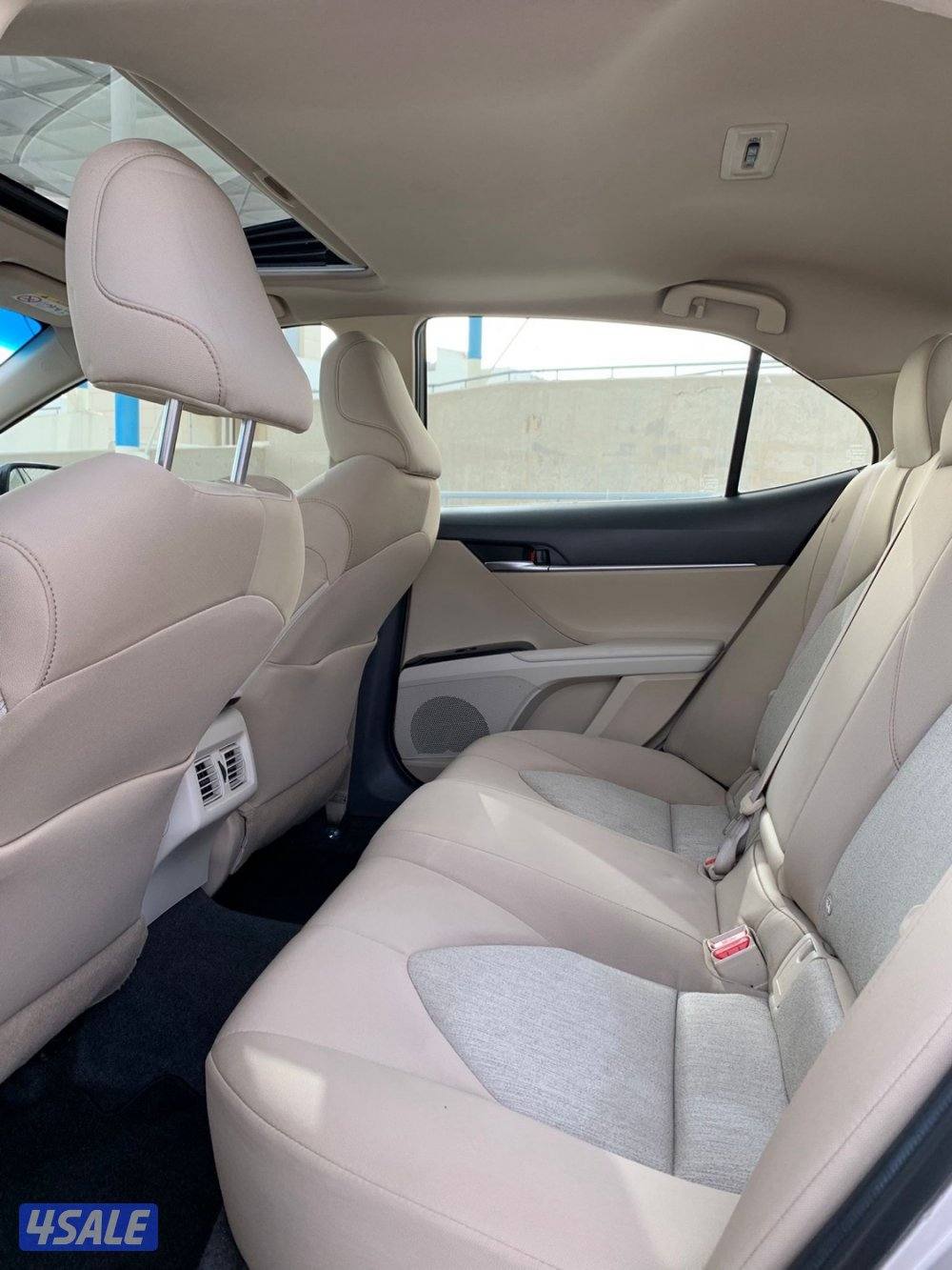 للبيع كامري GLE9