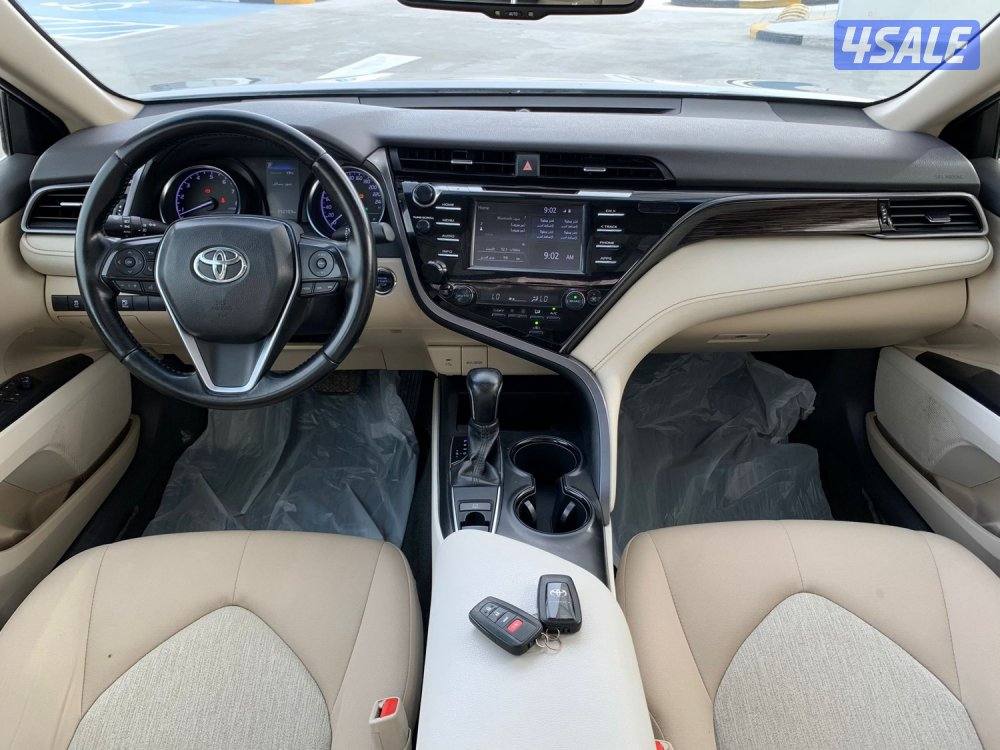 للبيع كامري GLE10