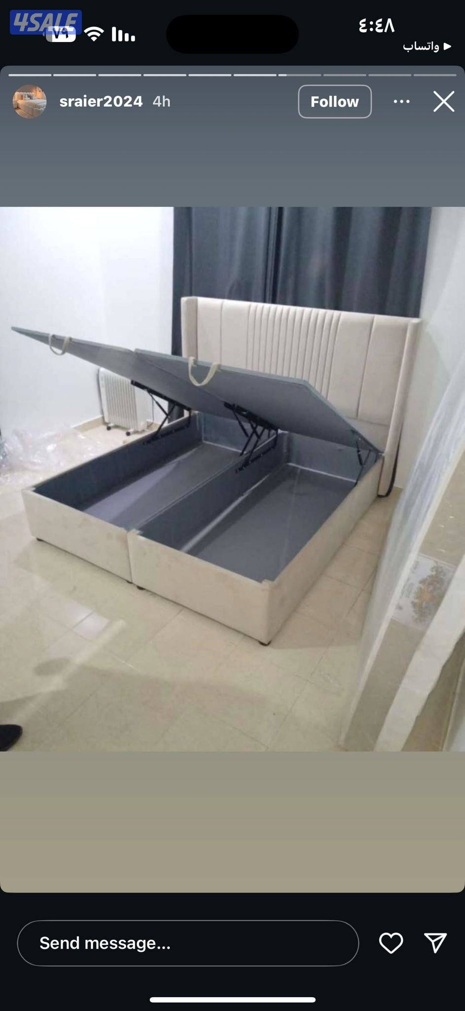 للبيع سراير طبيه تفصال حسب الطلب جميع الموديلات الجديده والحديثه بجميع13