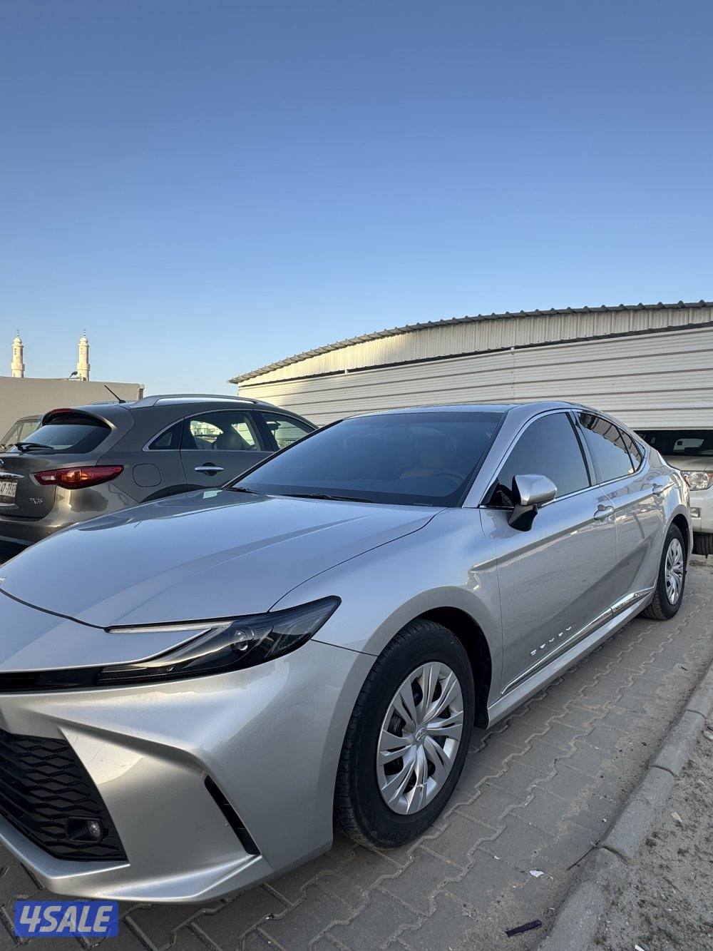 للبيع كامري4