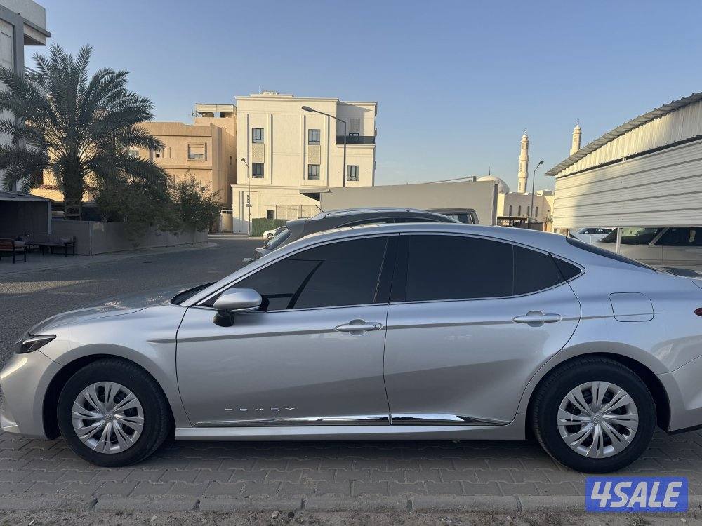 للبيع كامري7