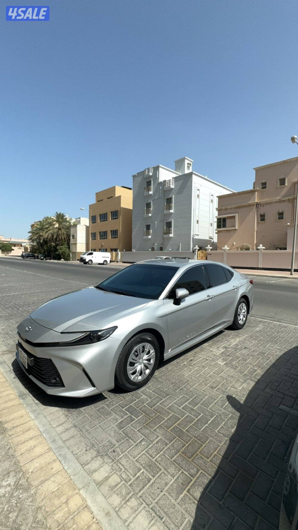 للبيع كامري8
