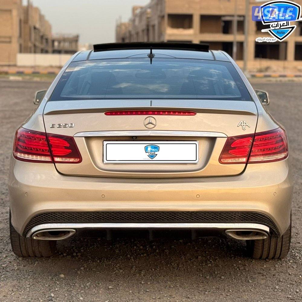 مرسيدسE25011
