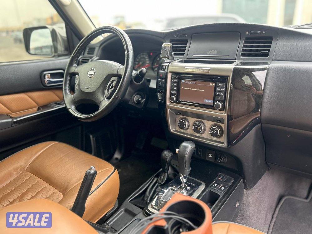 نيسان باترول سوبر سفارى
موديل 2020
ماشى 137.000 k.m 
وارد الخليج7