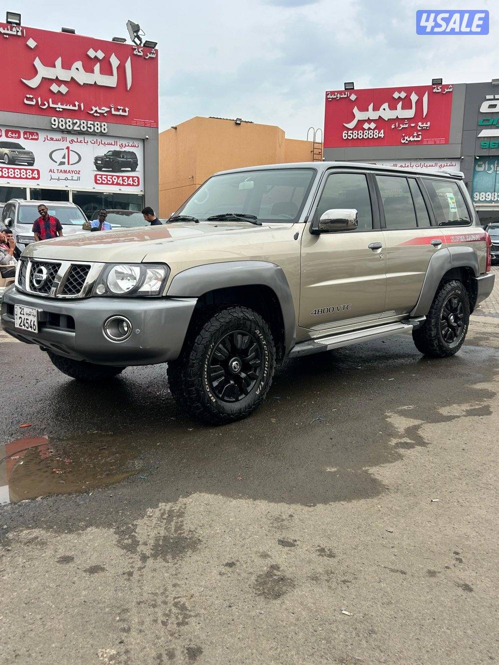 نيسان باترول سوبر سفارى
موديل 2020
ماشى 137.000 k.m 
وارد الخليج8