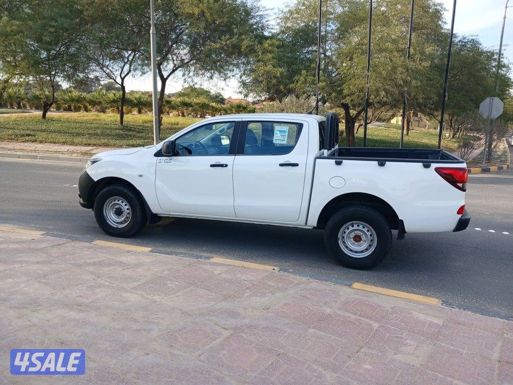 وانيت مازدا دبل0