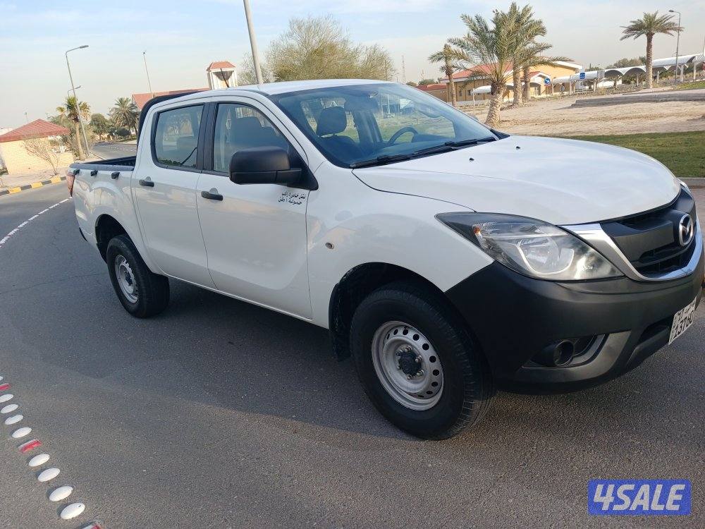 وانيت مازدا دبل2