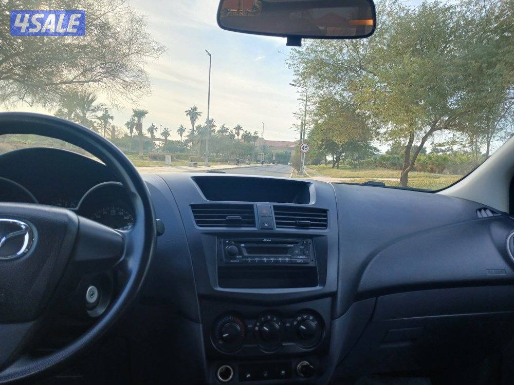 وانيت مازدا دبل7