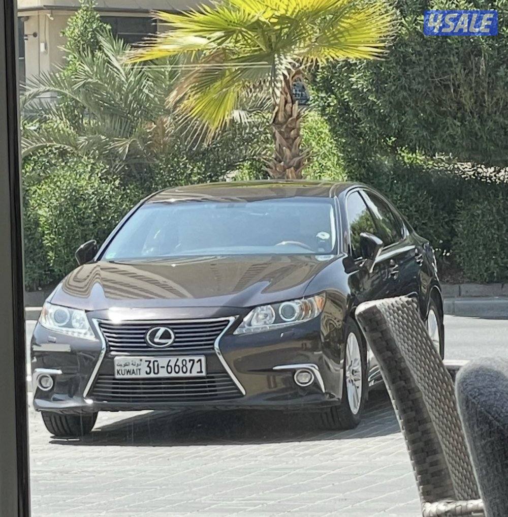 لكزس ES250 موديل 20150
