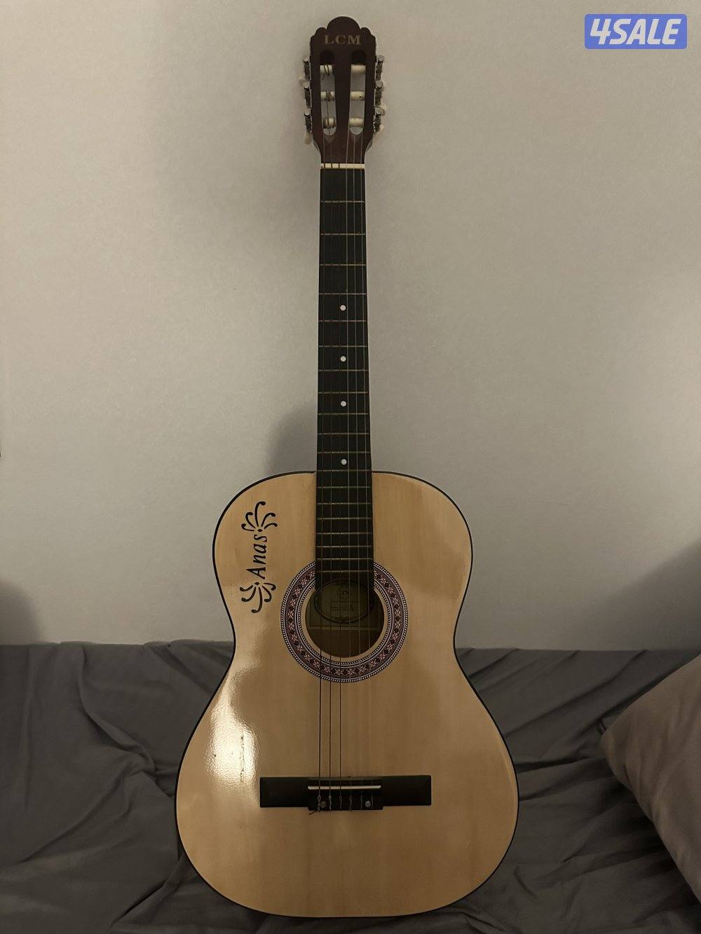 Guitar LCM – Liuteria Classica Mantovana قيتار كلاسيك0