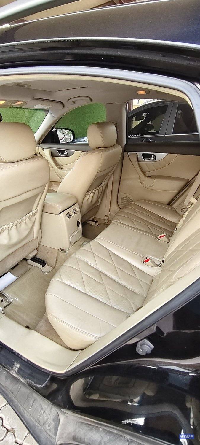 للبيع انفينيتي QX70 20143