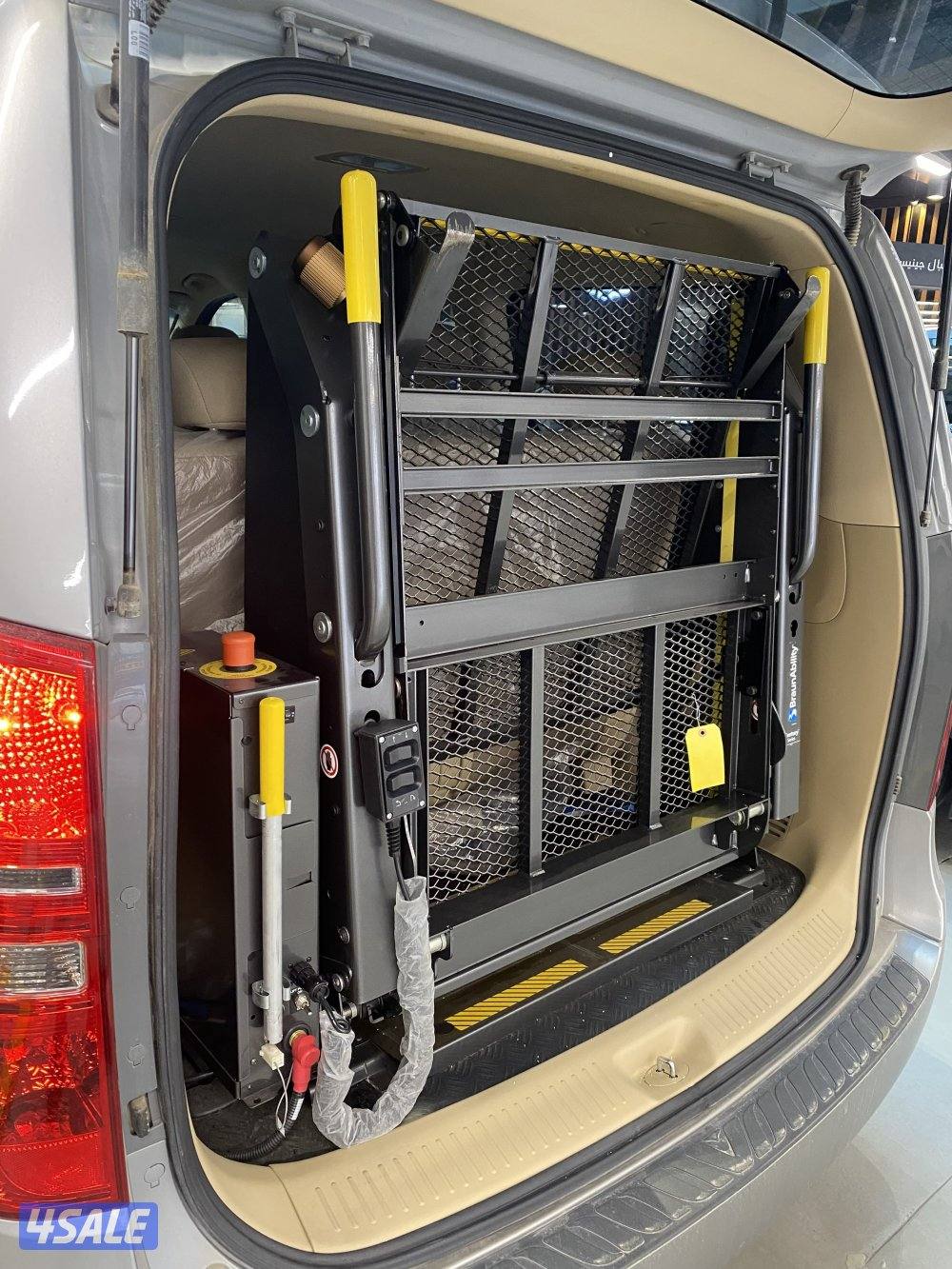 مجهز♿️ 2020 ماشي 11 فقط1