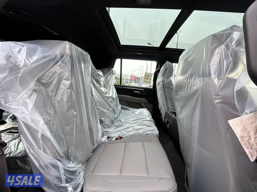 شيفرولية تاهو LTسقنتشر
موديل 2025
اصفار
وارد الغانم.شاشة.ثلاجه.4