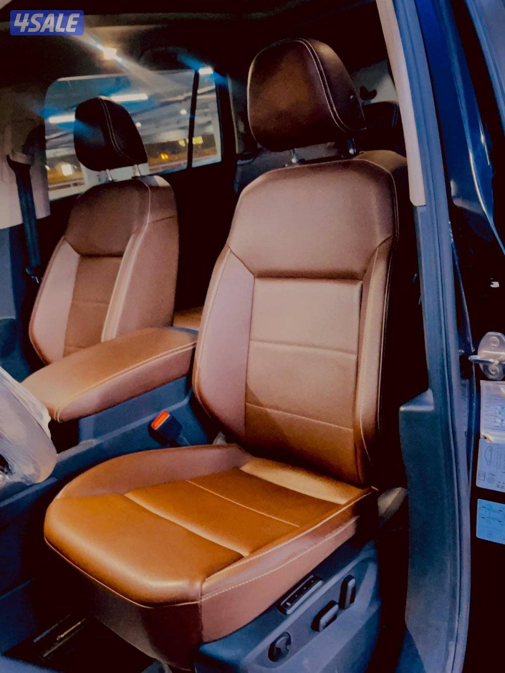 اعلا مواصفات داخليه تان ٧ كراسي، افحص بلوكاله12