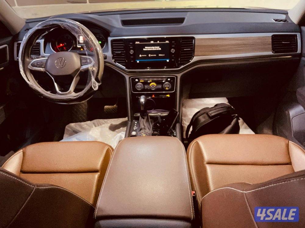 اعلا مواصفات داخليه تان ٧ كراسي، افحص بلوكاله13