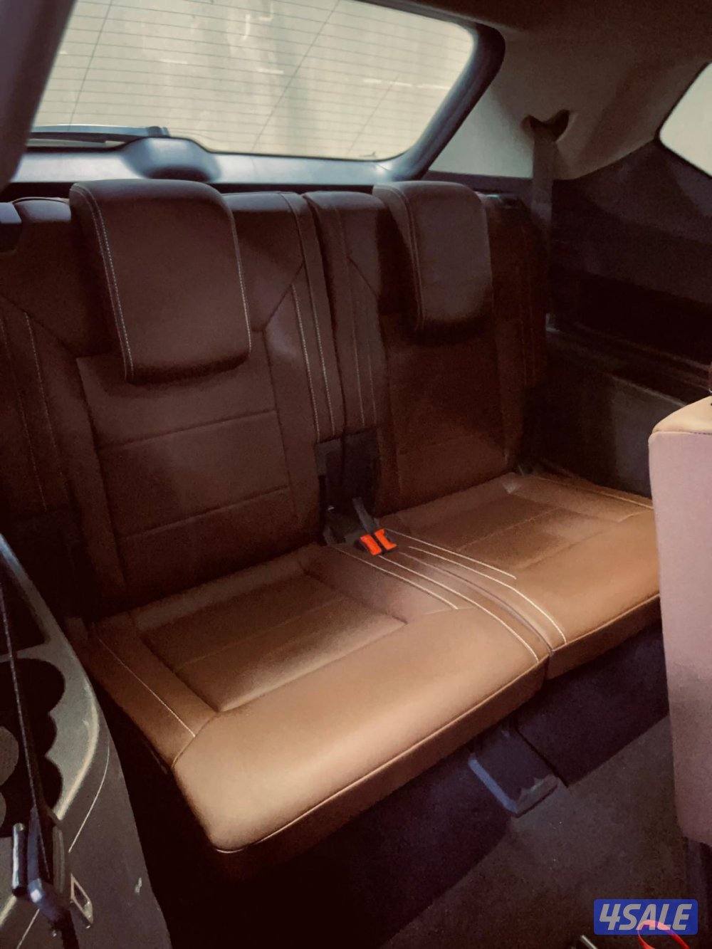 اعلا مواصفات داخليه تان ٧ كراسي، افحص بلوكاله14