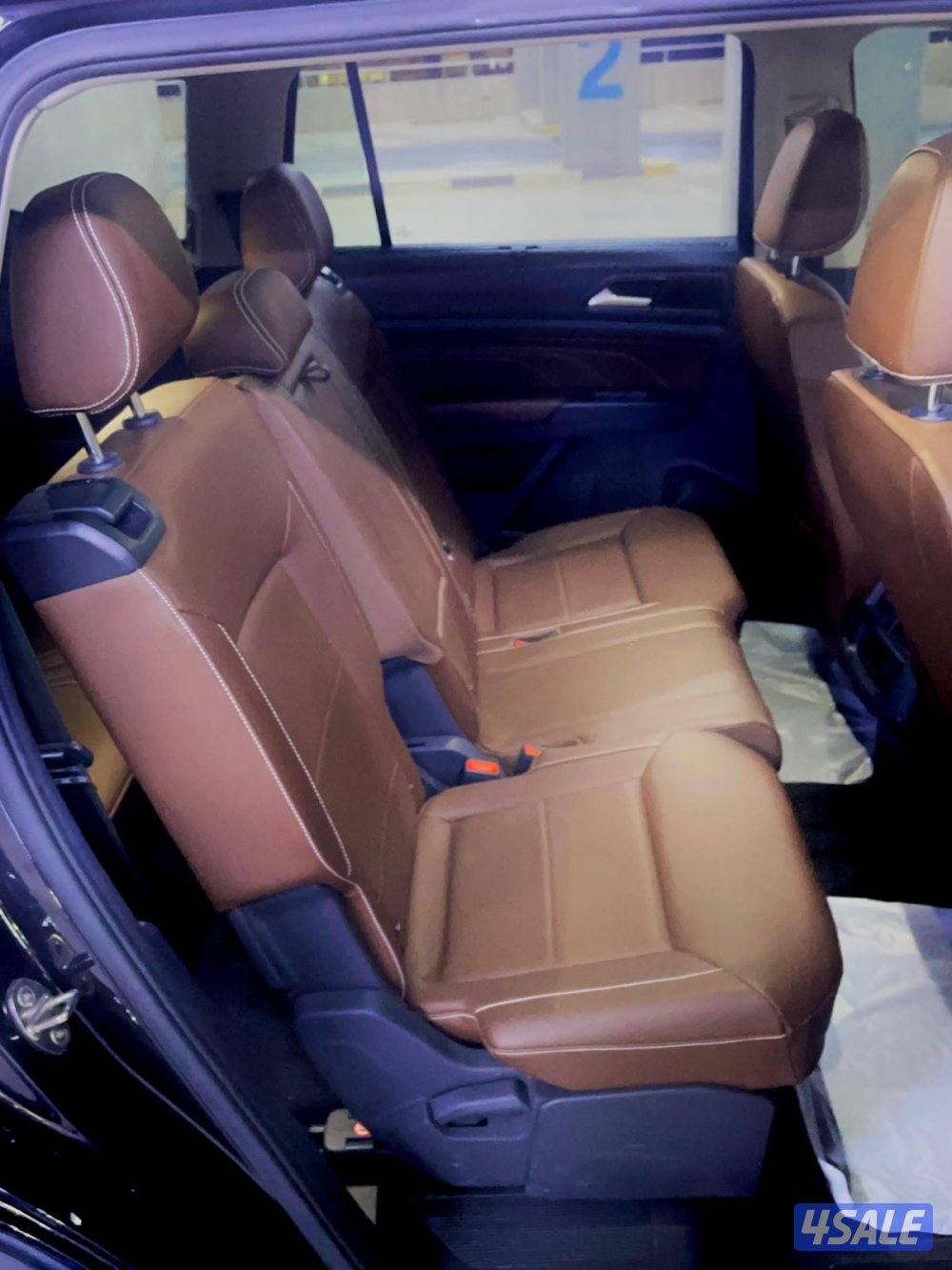 اعلا مواصفات داخليه تان ٧ كراسي، افحص بلوكاله15