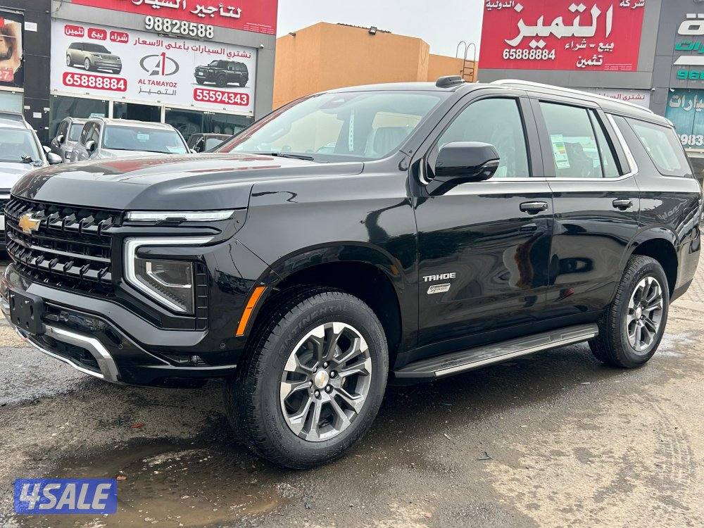 شيفرولية تاهو LTسقنتشر
موديل 2025
اصفار
وارد الغانم.شاشة.ثلاجه.8