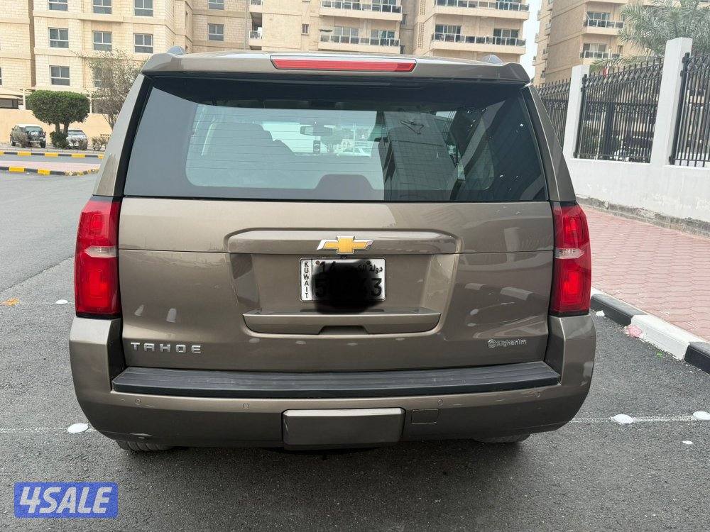 للبيع تاهو 20172