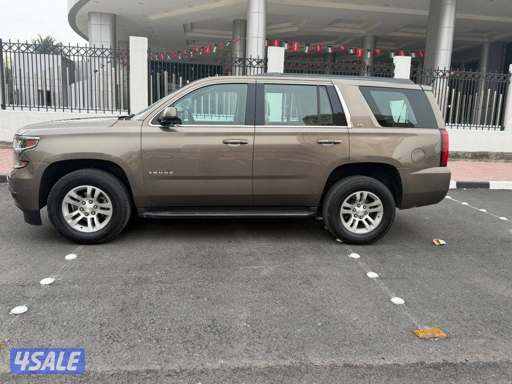 للبيع تاهو 20173