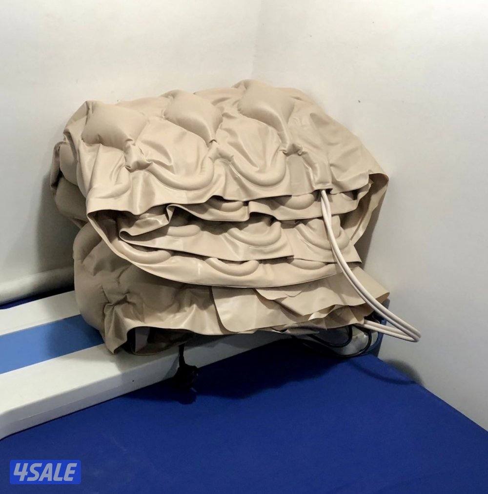 سرير طبي كهربائي + كرسي متحرك كهربائي5