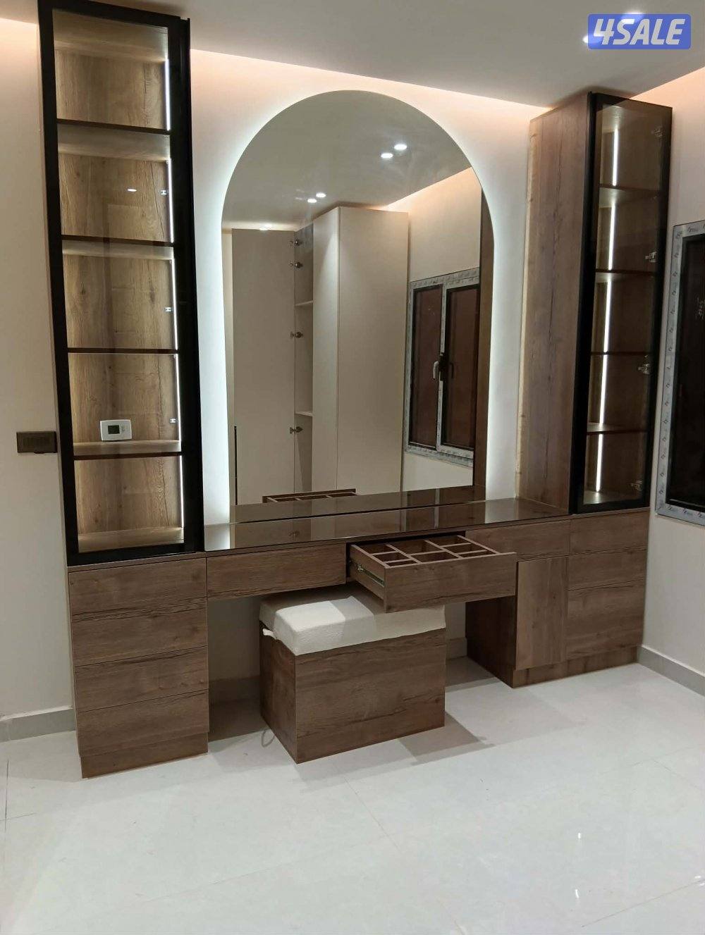 تفصال كابيتال عروض خاصه على المتر المربع تفصال تسريحات اتصال كومودينات2