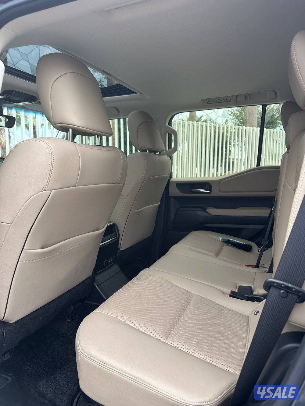 للبيع او للبدل / برادو TX 2025 عداد 13 بحالة وكالة7