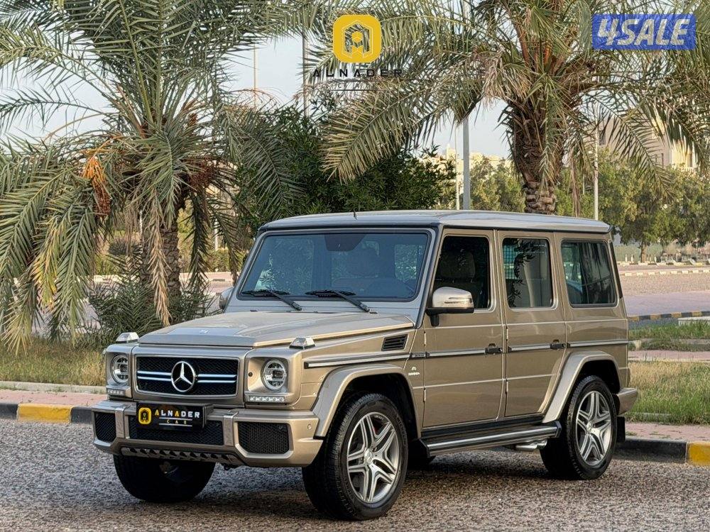 للبيع مرسيدس G63 AMG موديل 2013 وارد البشر0