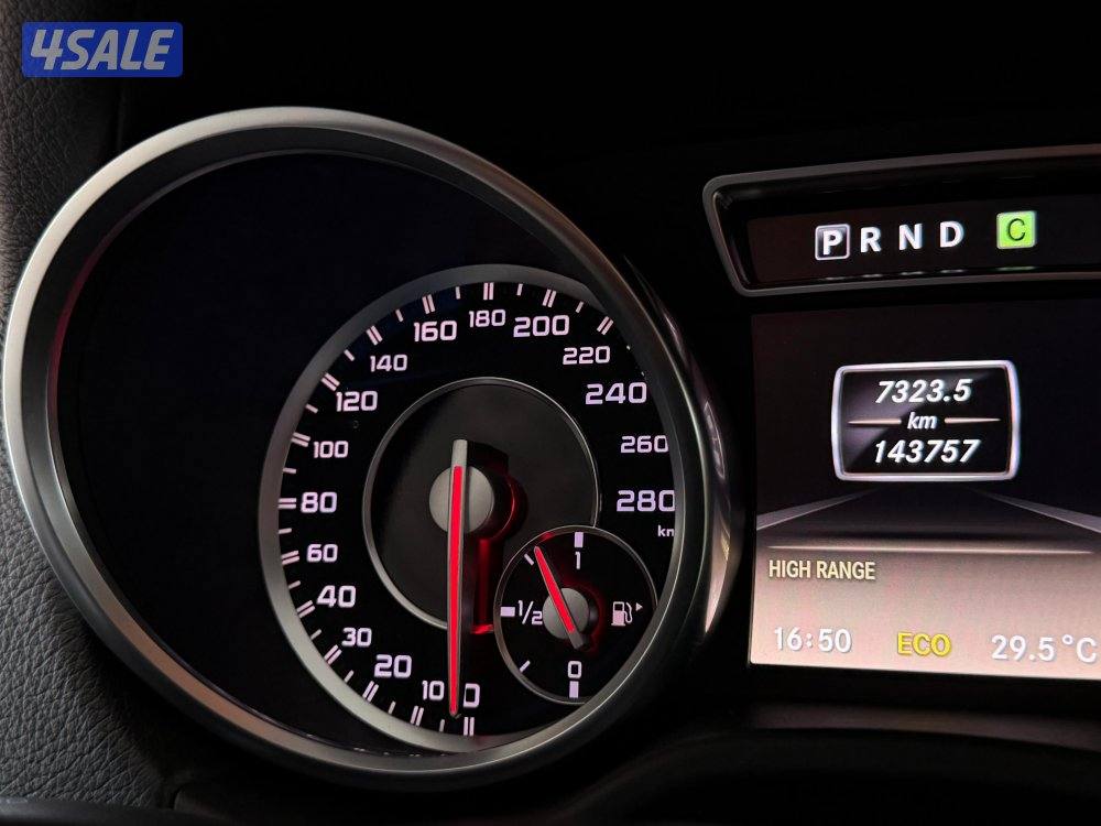 للبيع مرسيدس G63 AMG موديل 2013 وارد البشر10