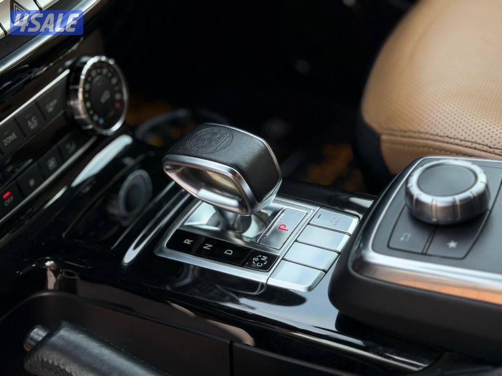 للبيع مرسيدس G63 AMG موديل 2013 وارد البشر11