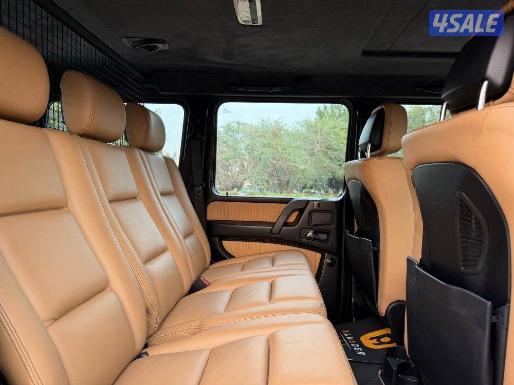 للبيع مرسيدس G63 AMG موديل 2013 وارد البشر12