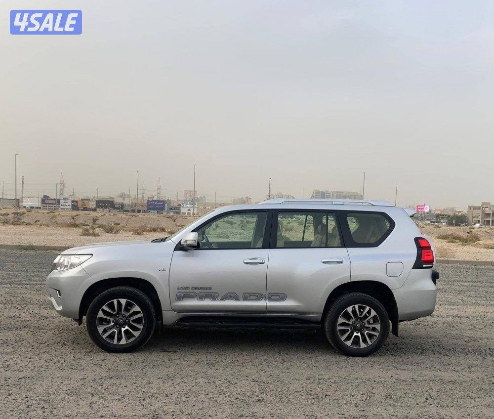 للبيع برادوTXL2022 صبغ الوكاله2