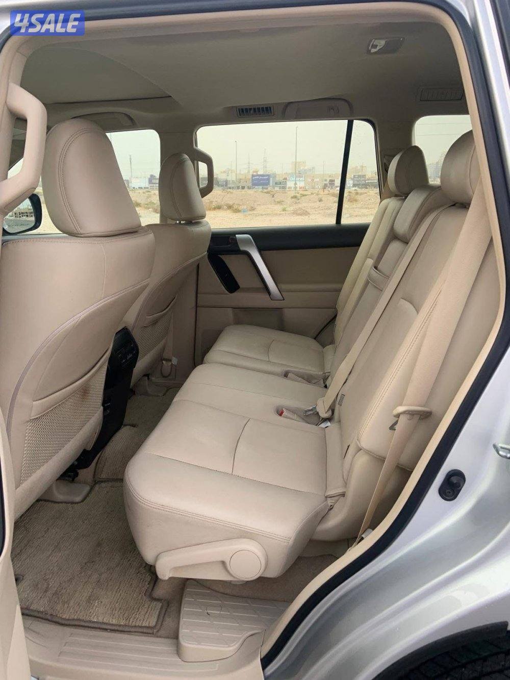 للبيع برادوTXL2022 صبغ الوكاله7