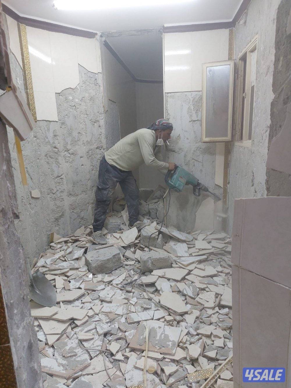 مقاولات عامه وترميمات2