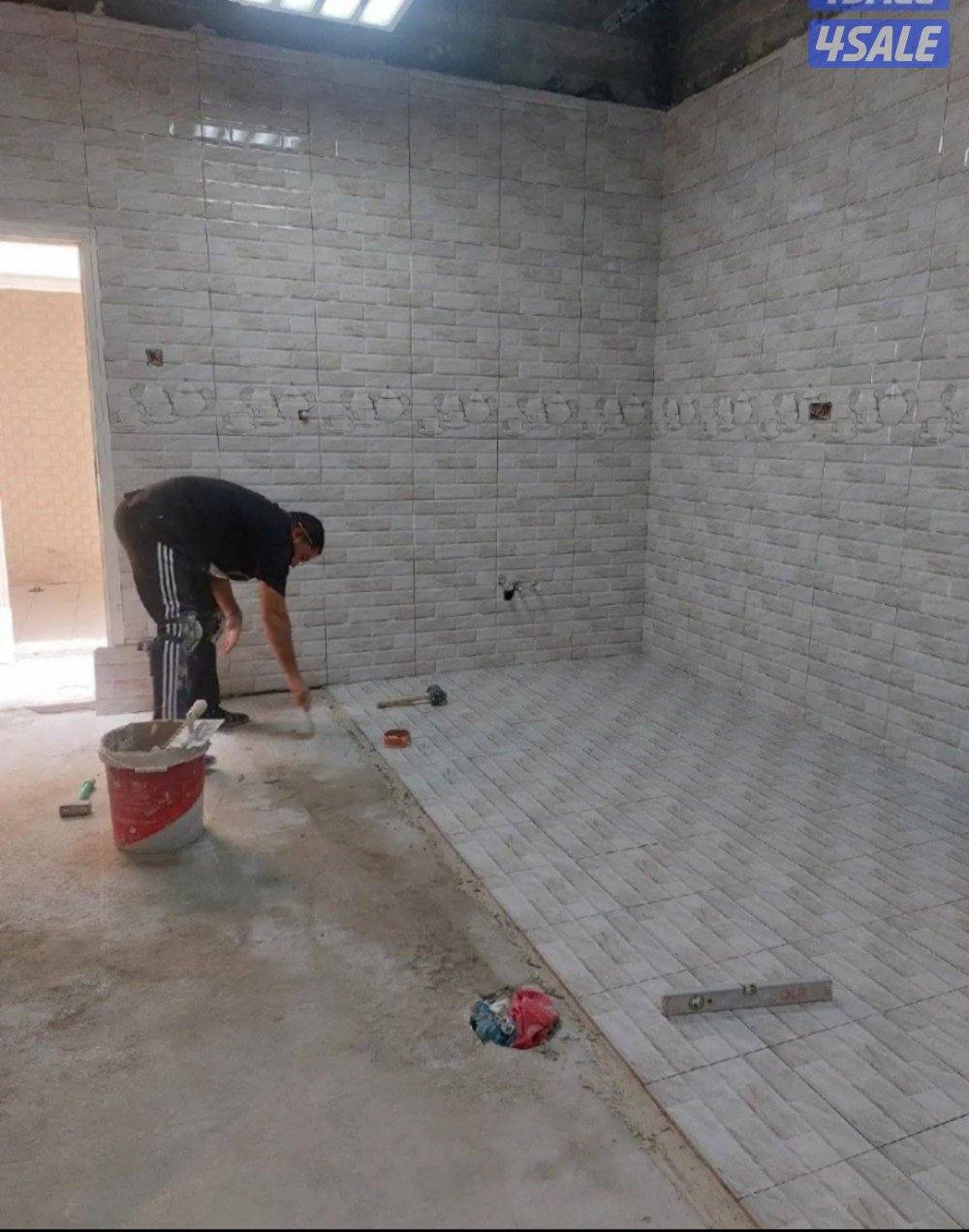 مقاولات عامه وترميمات4