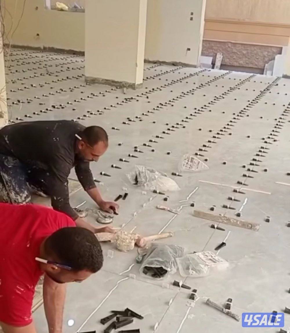 مقاولات عامه وترميمات5