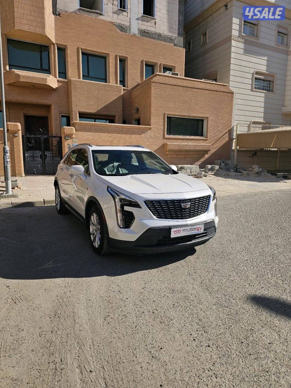 Cadillac  xt40