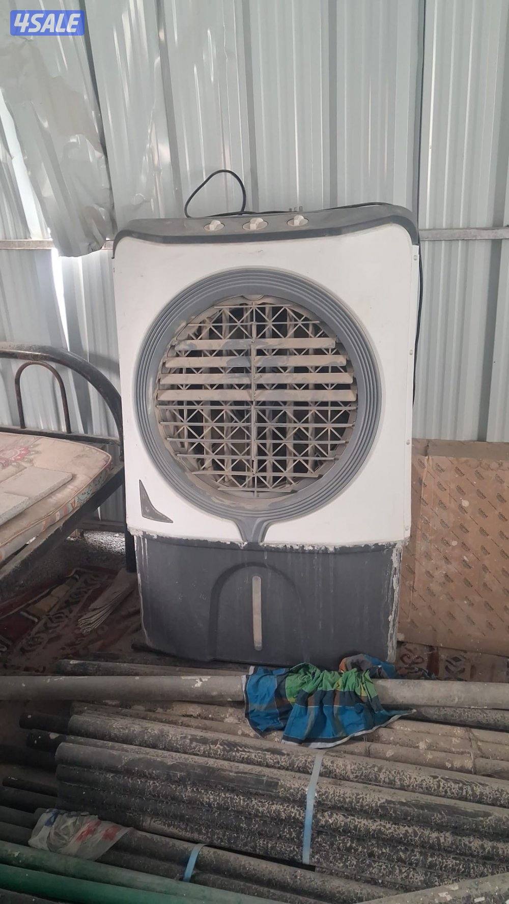 مكيف صحراوي غير مستخدم كأنه جديد0