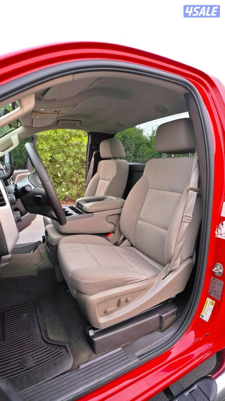 جمس سييرا z71 2015 ( صبغ الوكاله )6