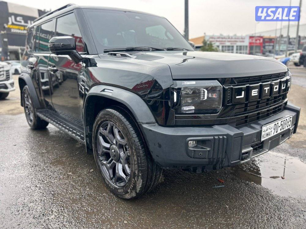 JETOUR T2 جيتور
موديل 2025
ماشى 55.000 k.m 
واردالكويت.حمايةً وجهيه 
ت1